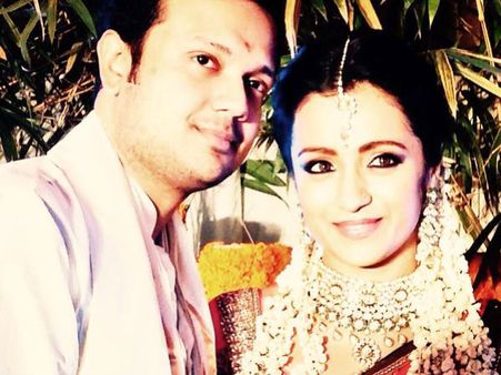 WHAT? Trisha Breaks Up With Varun Manian After Being Engaged For Three Months?