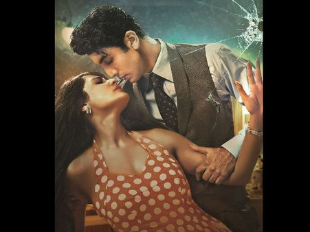 Revealed: Reason Behind The Title 'Bombay Velvet'