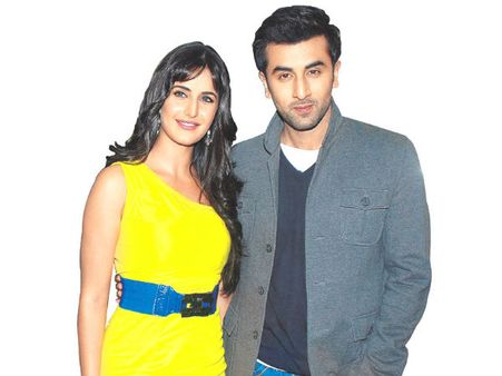 Awww! Ranbir Kapoor Confesses His Love For Katrina Kaif