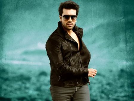 Confusion Around Ram Charan's My Name Is Raju