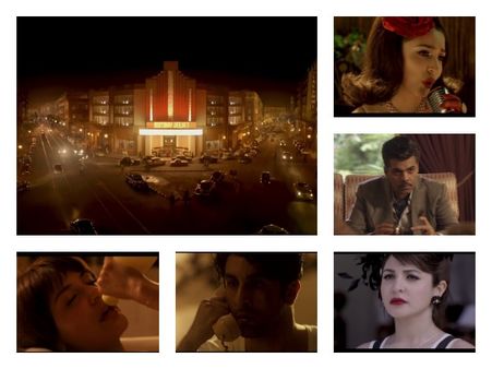 Bombay Velvet Song 'Naak Pe Gussa': Perfect Tribute To Jazz