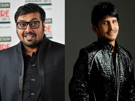 Anurag Kashyap Vs KRK: Loser To Cut His Own 'Hathiyar'