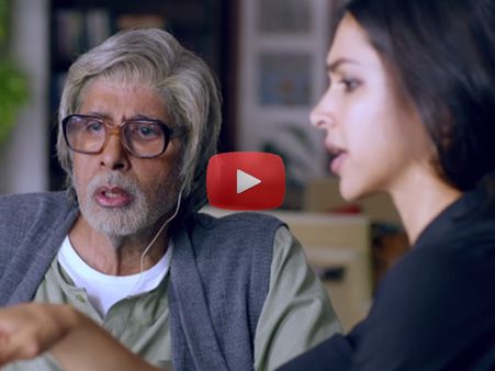 Piku Promo: Amitabh Bachchan Makes Deepika Padukone Frustrated (Clip)