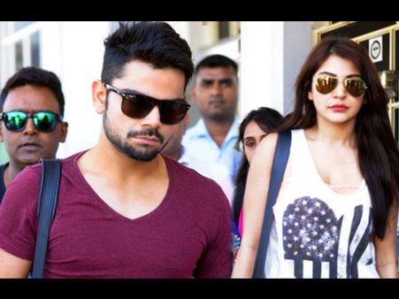 Why Is Anushka Sharma Most Desirable Woman For Virat Kohli?