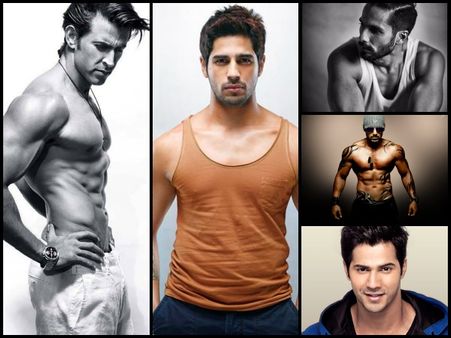 India's Most Desirable Men 2014: Top 12 Bollywood Actors