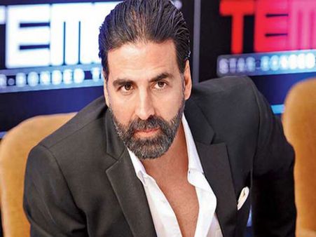 Akshay Kumar Is Not Donating Gabbar Is Back's Collection To Quake Victims