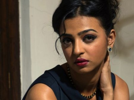 Radhika Apte Comes As A Savior For Balakrishna's Lion