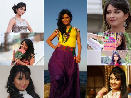 CHECK OUT: Radhika Pandit's Latest Stills From 'Endendigu' And 'Dodmane Huduga'