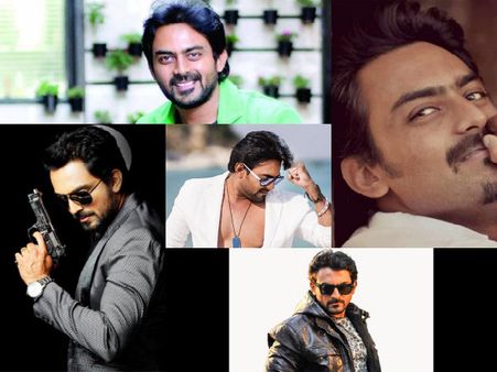 EXCLUSIVE! 'I Want To Play Ramya's Boy Friend In A Movie' Says JK