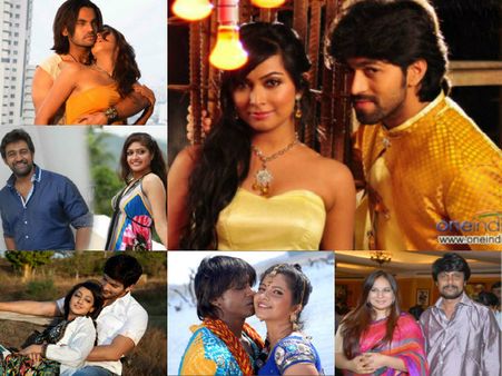 Hottest Link-Ups Of Sandalwood