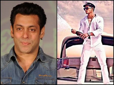 Salman Khan To Launch Trailer of Sooraj Pancholi's Hero