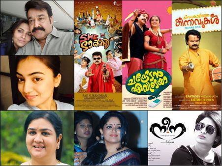 Highlights Of Last Week: 3 Movies Hit The Theatres, Nazriya Makes A Comeback And More...