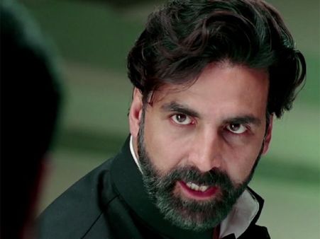 Gabbar Is Back Monday (4 Days) Box Office Collection
