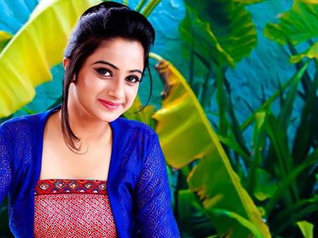 Namitha Pramod Turns Cinematic Dancer