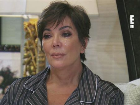 KUWTK About Bruce: Kris Jenner Breaks Over Bruce's Transition