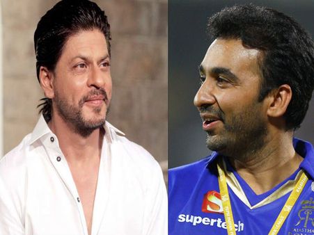 Shahrukh Khan's Ad Is 'Disgusting' But Raj Kundra Loves SRK