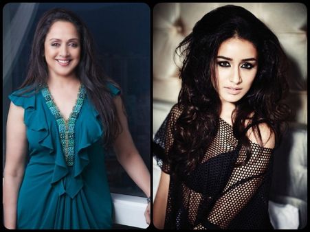 Shraddha Kapoor Is The New Dream Girl, Says Hema Malini