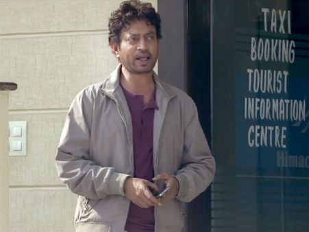 Irrfan Khan Makes his Facebook Debut!