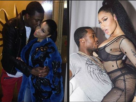 Birthday Special: Meek Mill & Nicki Minaj's Best Pics Together