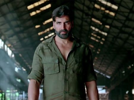 Gabbar Is Back Tuesday (5 Days) Box Office Collection