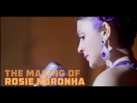 Video: Making Of Rosie Noronha (Anushka Sharma) In Bombay Velvet