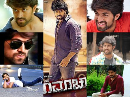 Why Yash Will Be The Top Star Of Sandalwood?