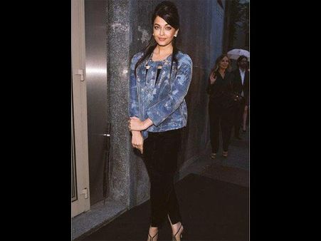 Aishwarya Rai Bachchan Wins The Title: 'Forever Desirable Women'