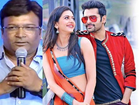 Kona Venkat Reveals Complete Details About Ram's Pandaga Chesko