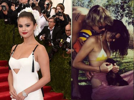 Selena Caught Justin Cheating On Her With Kendall, Report