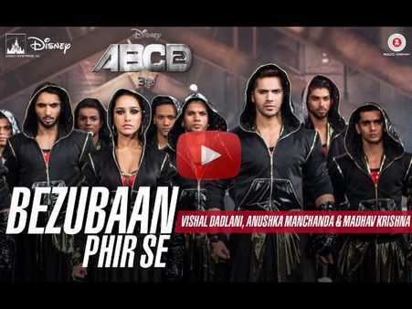 ABCD 2 Latest Song: Varun Dhawan-Shraddha Kapoor Look Impressive
