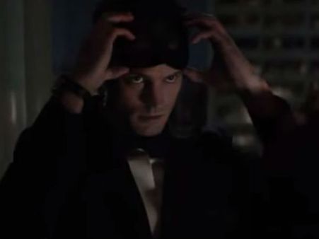 Ellen Shares Fifty Shades Darker Extended Trailer