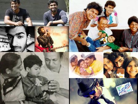 Birthday Special: Unseen Pictures Of Vinay Rajkumar