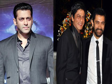 Will Shahrukh Khan, Aamir Khan Support Salman Khan Or Stay Mum?