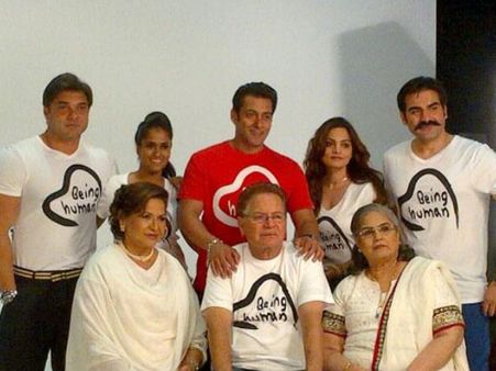 Salman Khan's Family 'Leaves Rest To God'