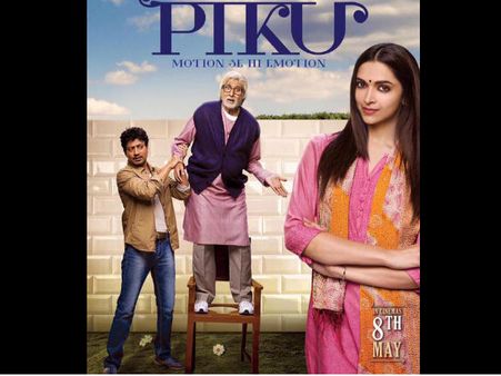 Piku Review: Touches The Heart Through Stomach