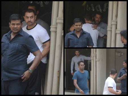 Hrithik, Aamir & Celebs Who Stood For Salman Khan's Bail