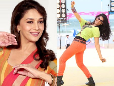 OMG! Madhuri Dixit To Debut In Sandalwood!