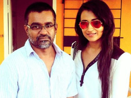 SHOCKER: Trisha Walks Out Of Selva-Simbu Project Because Of Varun Manian?