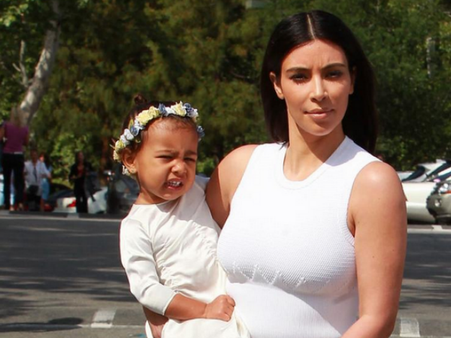 Kim Kardashian Spends Mother's Day Alone, Kanye Makes Up With Surprises
