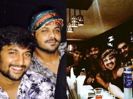 IN PICS: Manchu Manoj's Bachelor Party