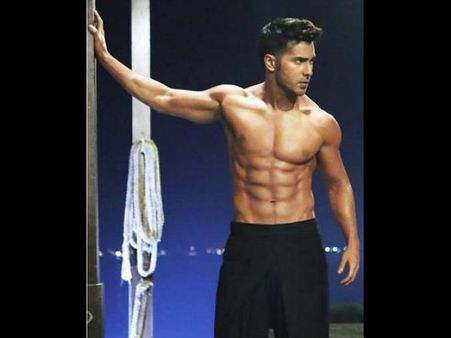 This Is How Varun Dhawan Got His Perfect Body For ABCD 2