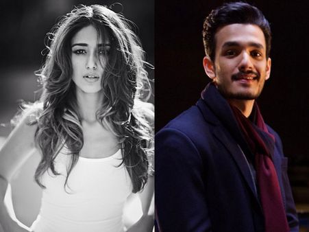 Ileana To Sizzle Alongside Akhil Akkineni?