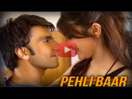 Ranveer Singh-Anushka Sharma Turn Choreographers For 'Pehli Baar'