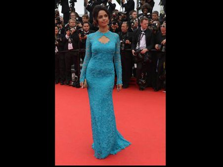 Mallika Sherawat Gears Up For Cannes Fest
