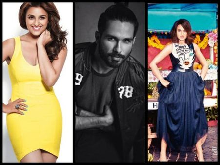 Earthquake Again: Bollywood Celebs Share Their Panic Moment