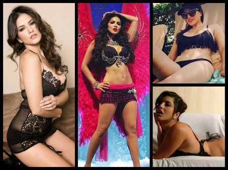 B'Day Spl: Sunny Leone's Hottest Lingerie Pics That Will Make Men Go Crazy