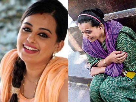 TV Actress Roopa Attempts Suicide