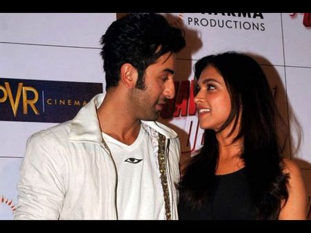 Ranbir And I Share Special Equation: Deepika Padukone