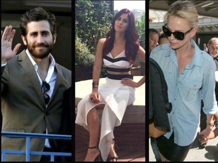 Cannes 2015: Celebrities Arrive At The French Riviera For Opening Ceremony