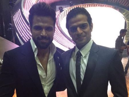 Karan Patel Back From Honeymoon, Co-Stars Ready To Tease!